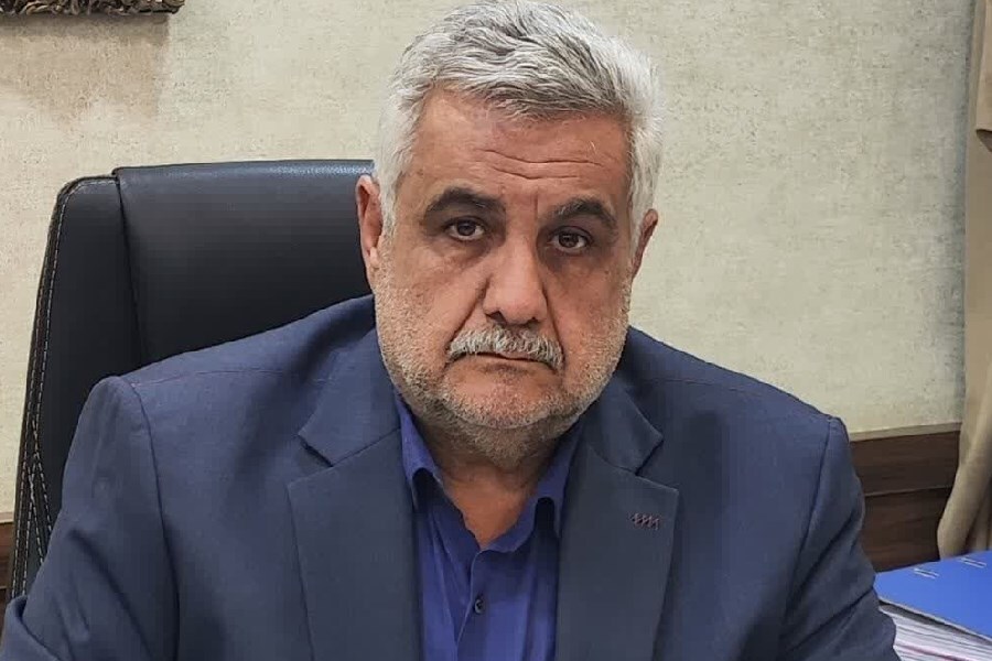 خسرو مختاری، رئیس هیأت عامل صندوق ملی مسکن