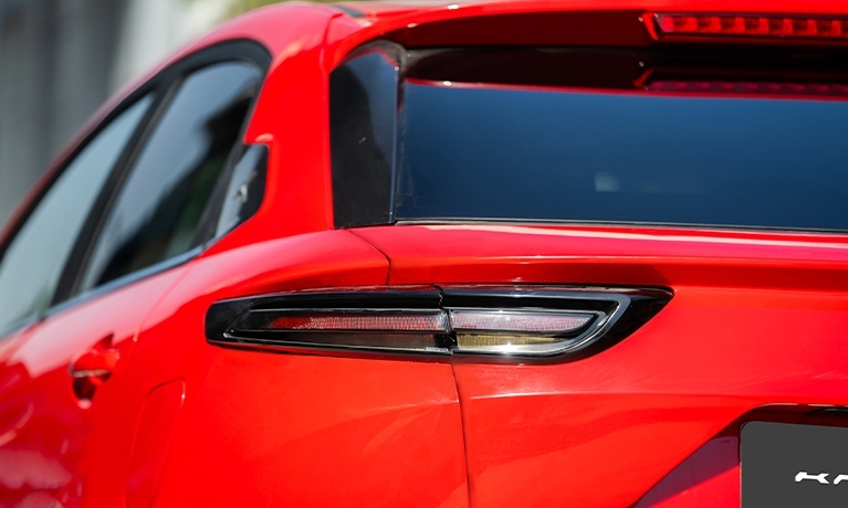 رونمایی از کی‌ام‌سی شدو