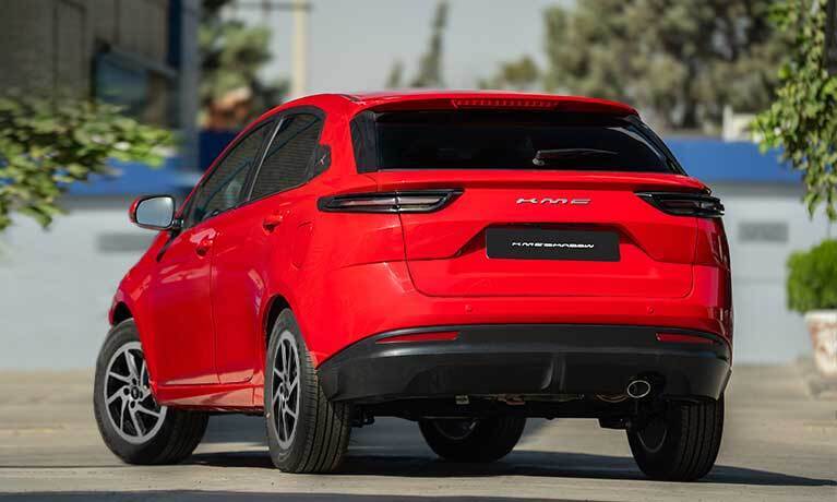 کی‌ام‌سی شدو