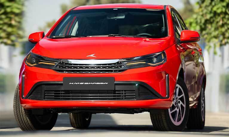 کی‌ام‌سی شدو