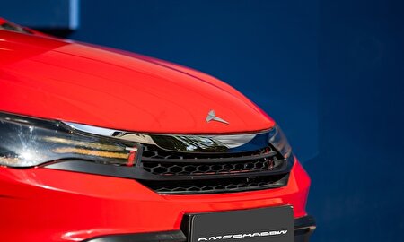 کی‌ام‌سی شدو نخستین هاچ‌بک ملی کرمان موتور رونمایی شد+ عکس