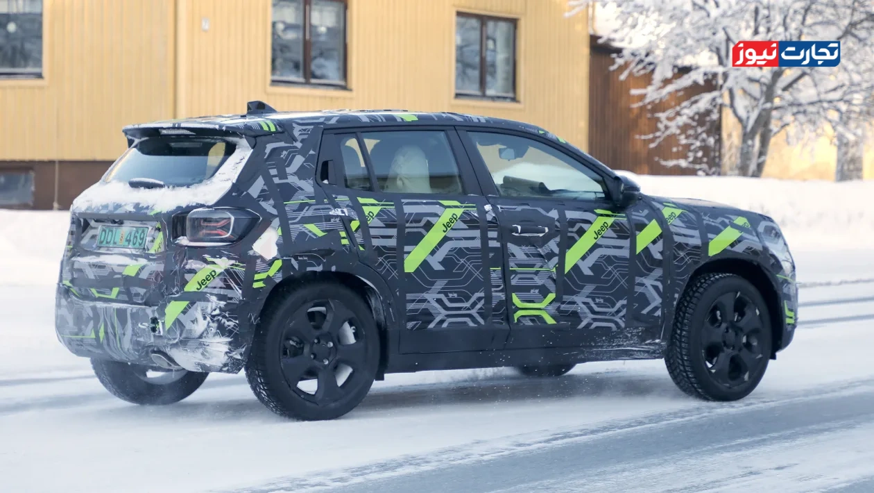 داخل  جیپ اونجر