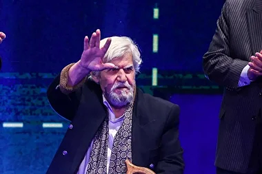 زندگی و آثار ماندگار عنایت بخشی بازیگر سینما و تلویزیون