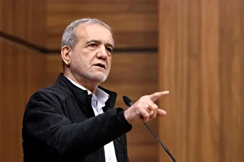 فیلم/ پزشکیان: حرف‌زدن کافی است، باید عمل کنیم