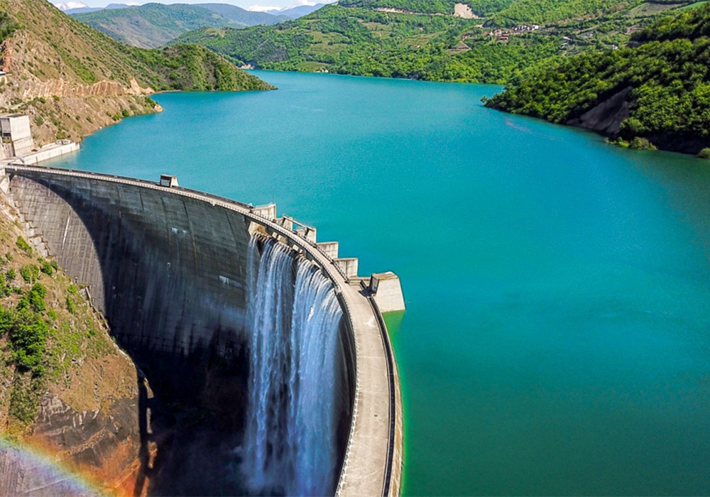 حجم سد‌های کشور