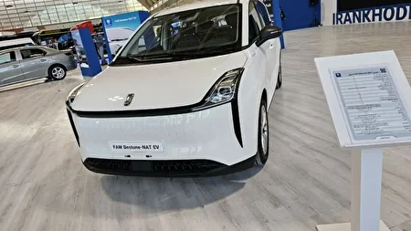 خودروهای برقی چه سهمی از فروش خودروهای نو در سال ۲۰۲۵ داشتند؟ + اینفوگرافی