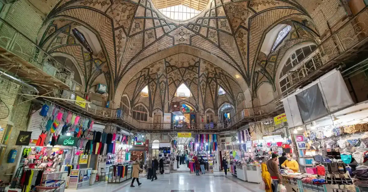 بازار تهران