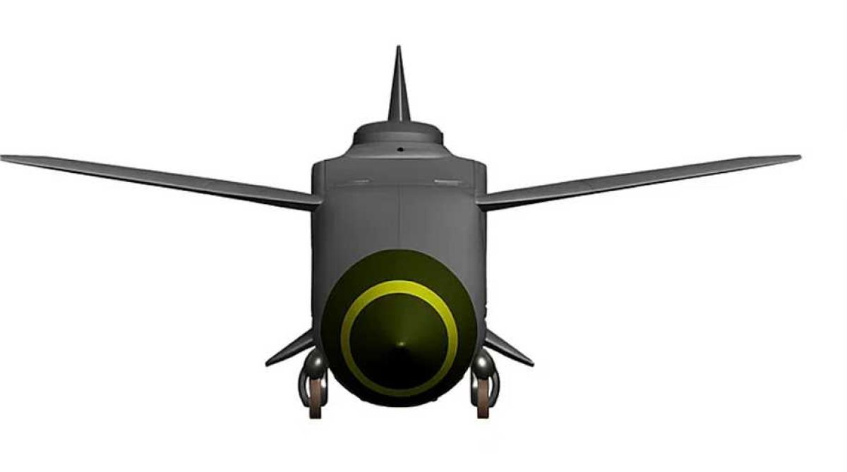 موشک کروز ERAM