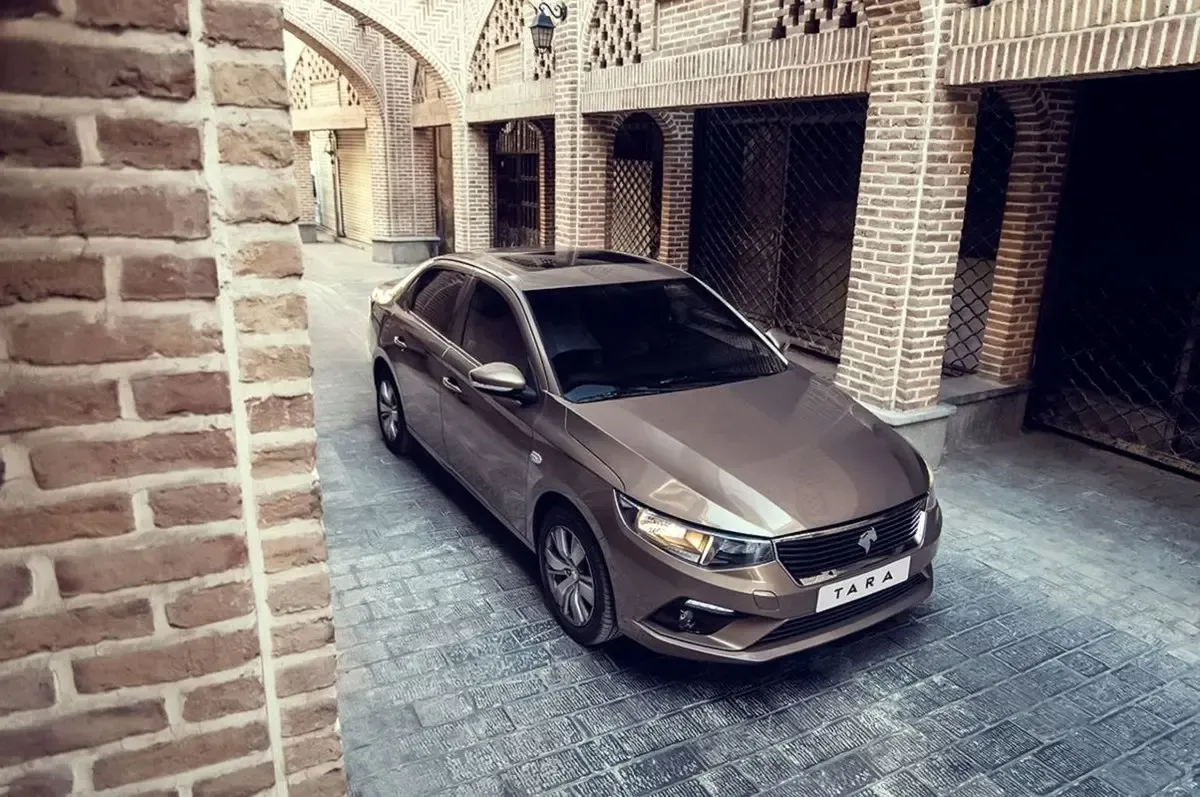 ایرانخودرو