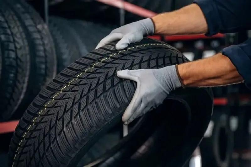 لاستیک پژو پارس