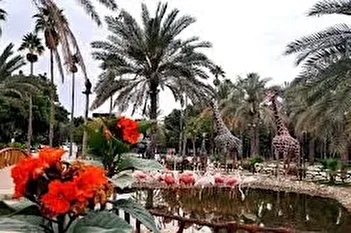 فیلم / تئاتر واقعی حیات وحش در آفریقا