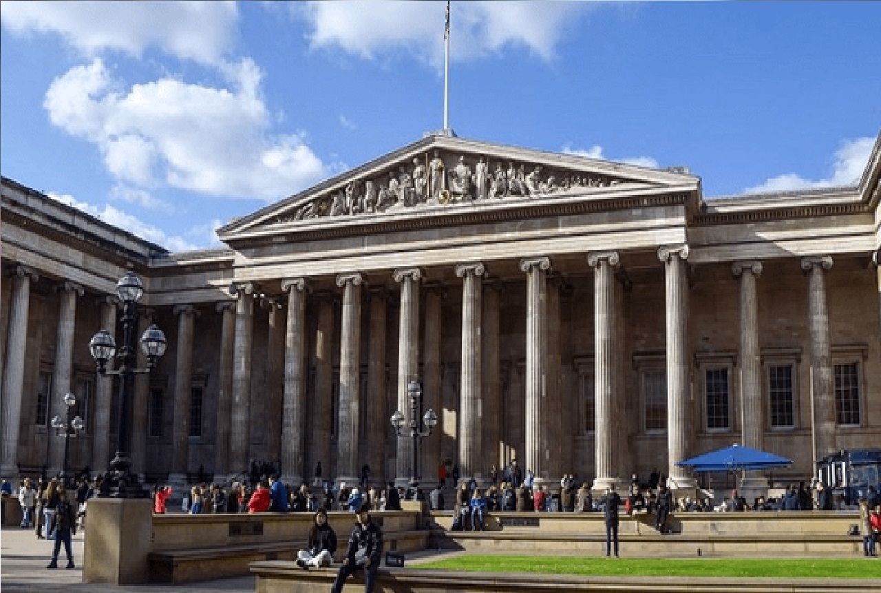 موزه انگلیس