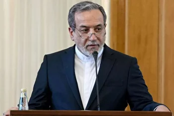 عراقچی: برای توافق عادلانه به ژنو آمده‌ام + عکس