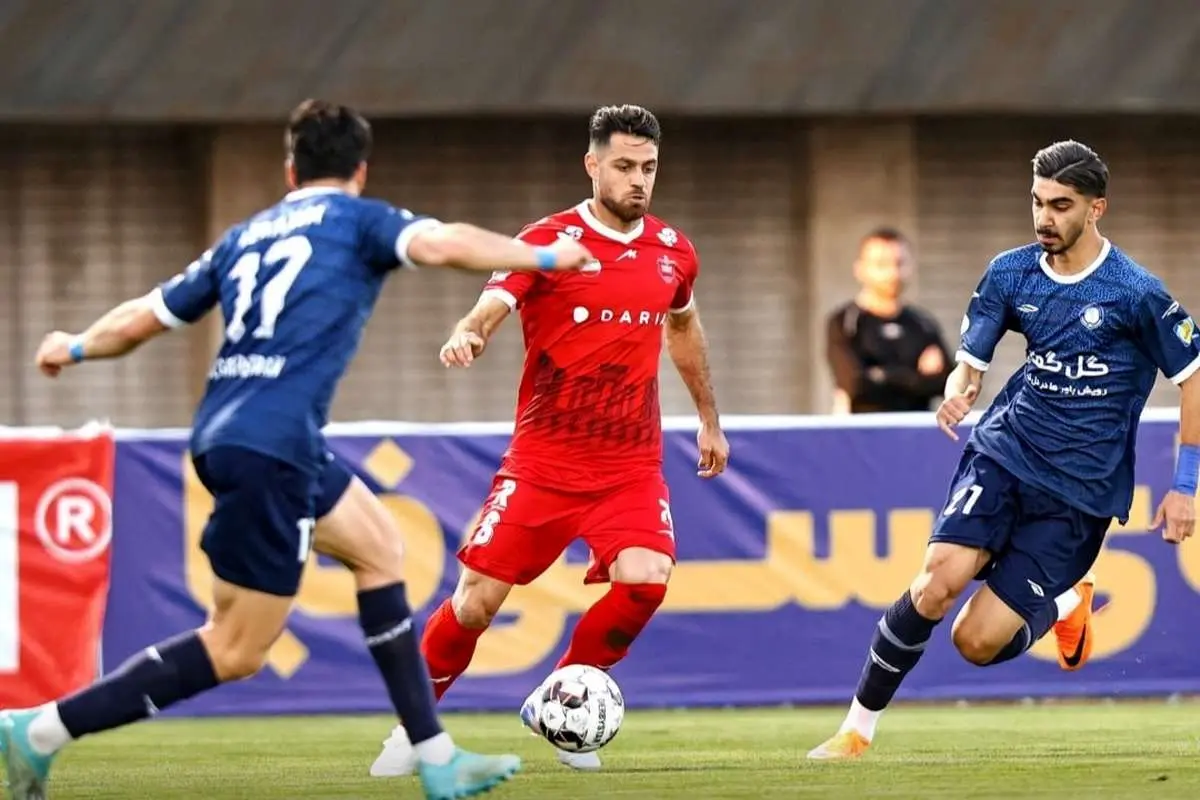 بازیکن پرسپولیس