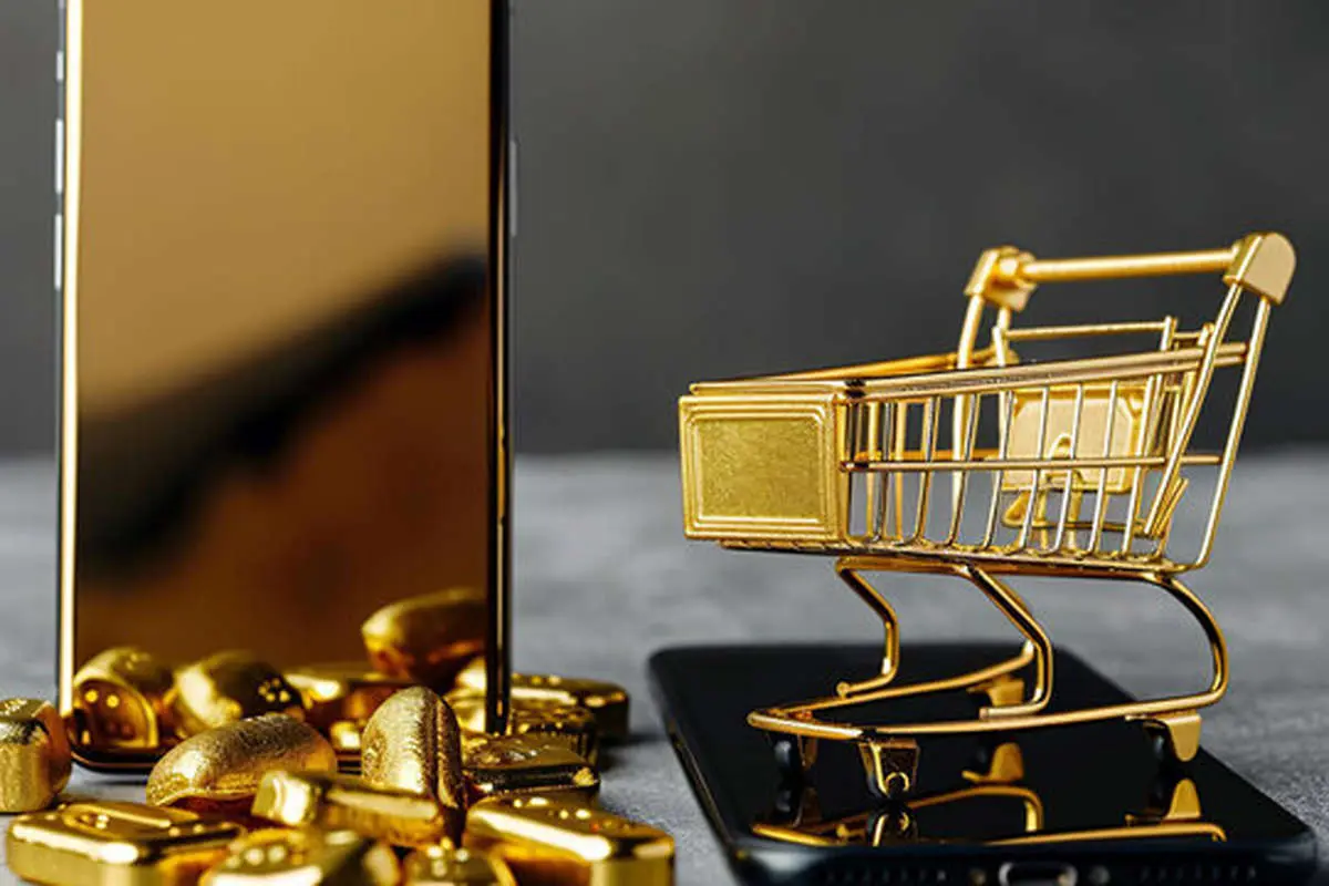 تب خرید آنلاین طلا؛ سرمایه‌گذاری امن یا بازاری در آستانه «خالی‌فروشی»؟