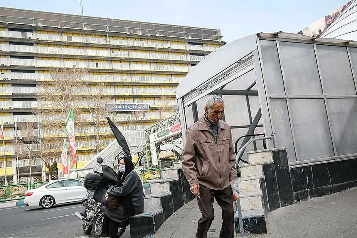 پاداش پایان خدمت بازنشستگان