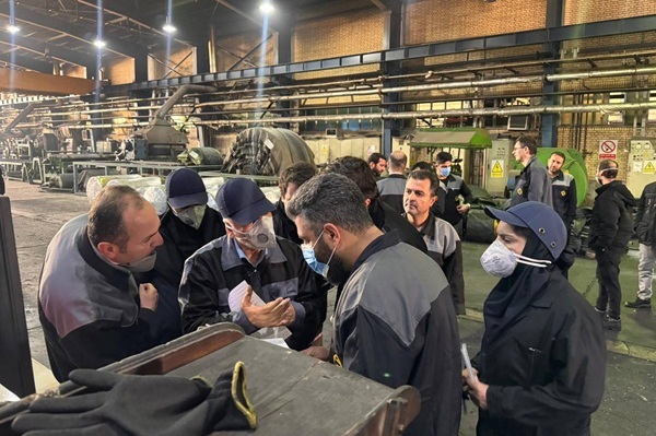 صنایع لاستیکی سهند در مسیر تعالی سازمانی و بهبود عملکرد