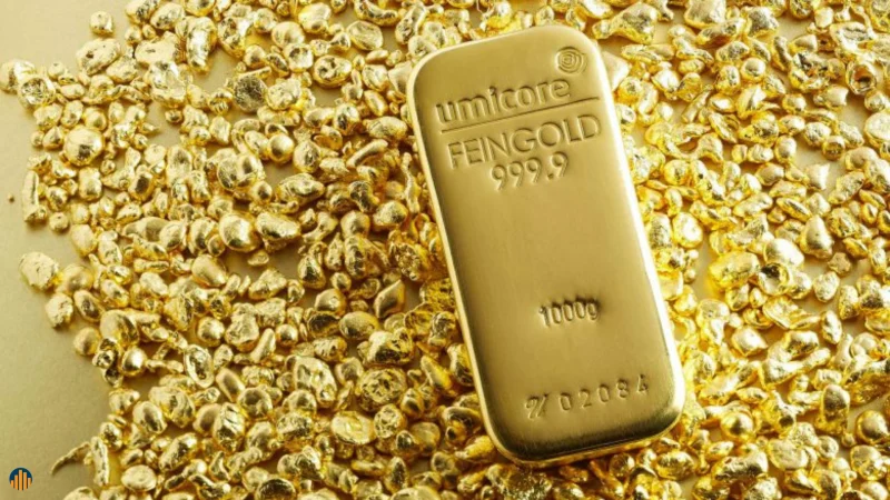 طلا در انتظار جهت‌گیری جدید/ حمایت چندلایه در پایین، سد عرضه در بالا