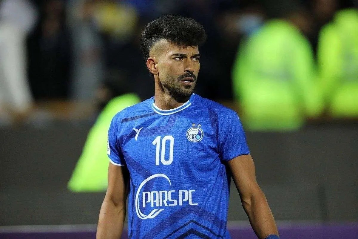 واکنشها به وام ۴۷ میلیارد تومانی استقلال برای رضاییان واکنشها به وام ۴۷ میلیارد تومانی استقلال برای رضاییان