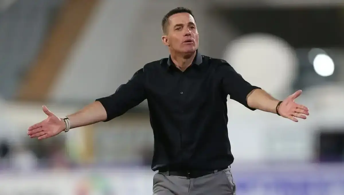 حدادی با استعفای اوسمار مخالفت کرد