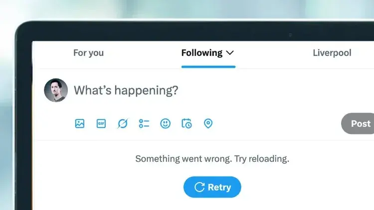 قطع خدمات شبکه ایکس قطع خدمات شبکه ایکس