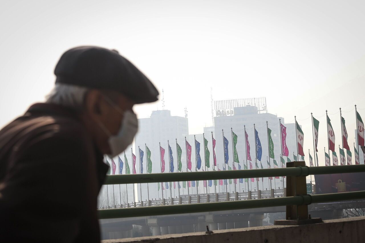 بازگشت آلودگی به هوای پایتخت