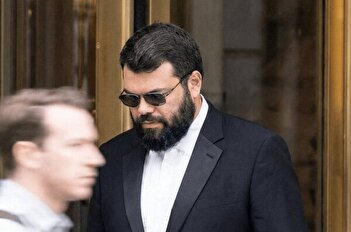 فیلم/ شائبه حضور فرزند کاظم صدیقی در لندن