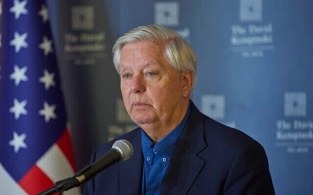 لیندسی گراهام