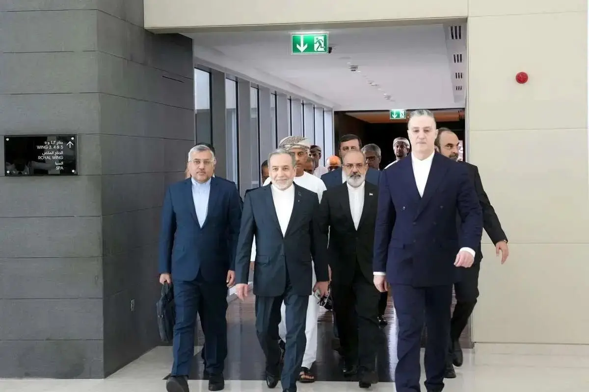 مذاکره کنندگان در ژنو