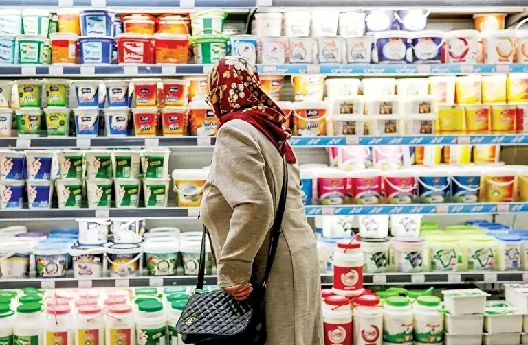 هشدار درباره تشدید کاهش مصرف لبنیات در ماه رمضان/ بازار لبنیات کشش افزایش قیمت ندارد