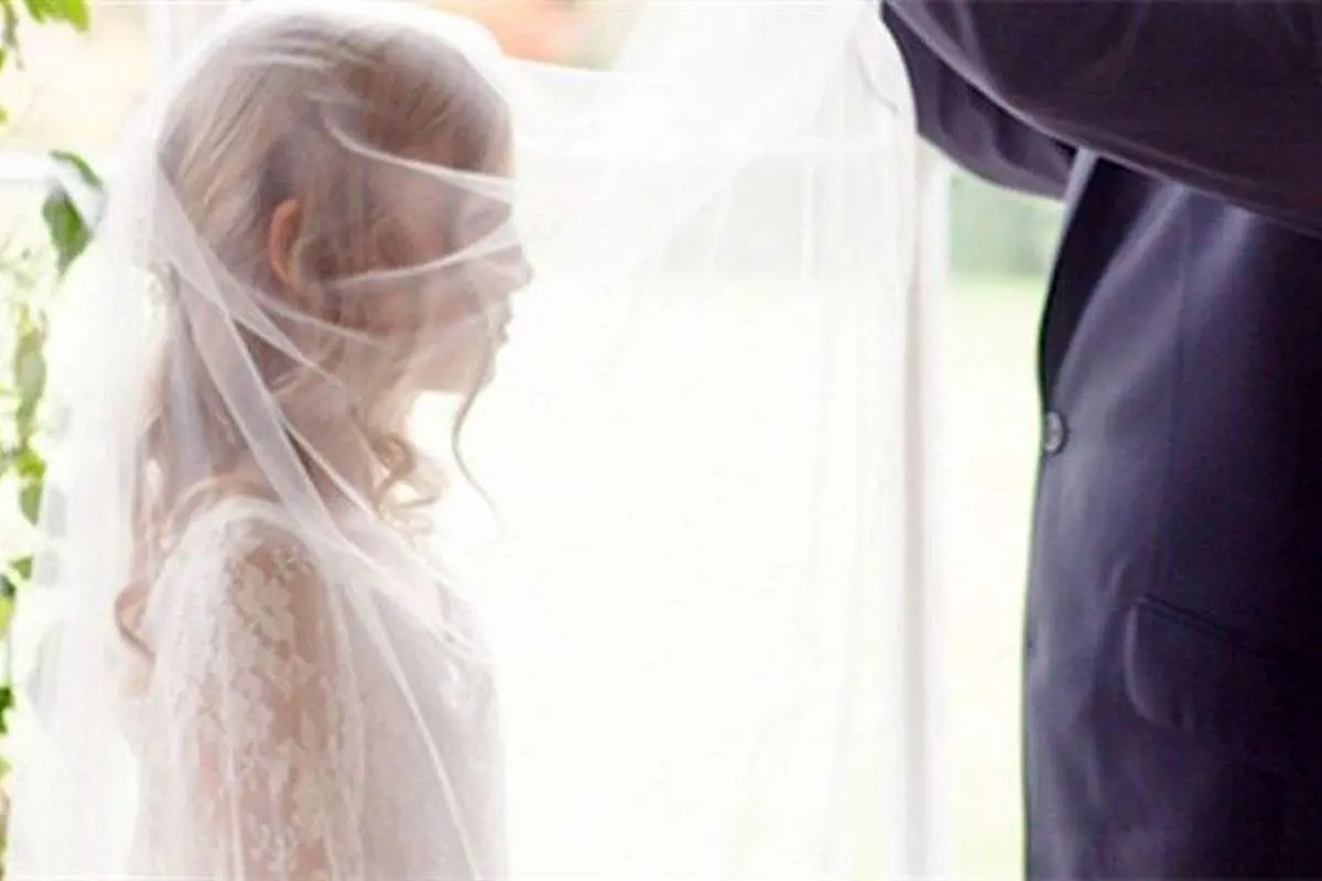 ازدواج دختران زیر ۱۴ سال