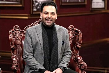 عکس/ استوری معنادار احسان علیخانی درباره وقایع دی ماه