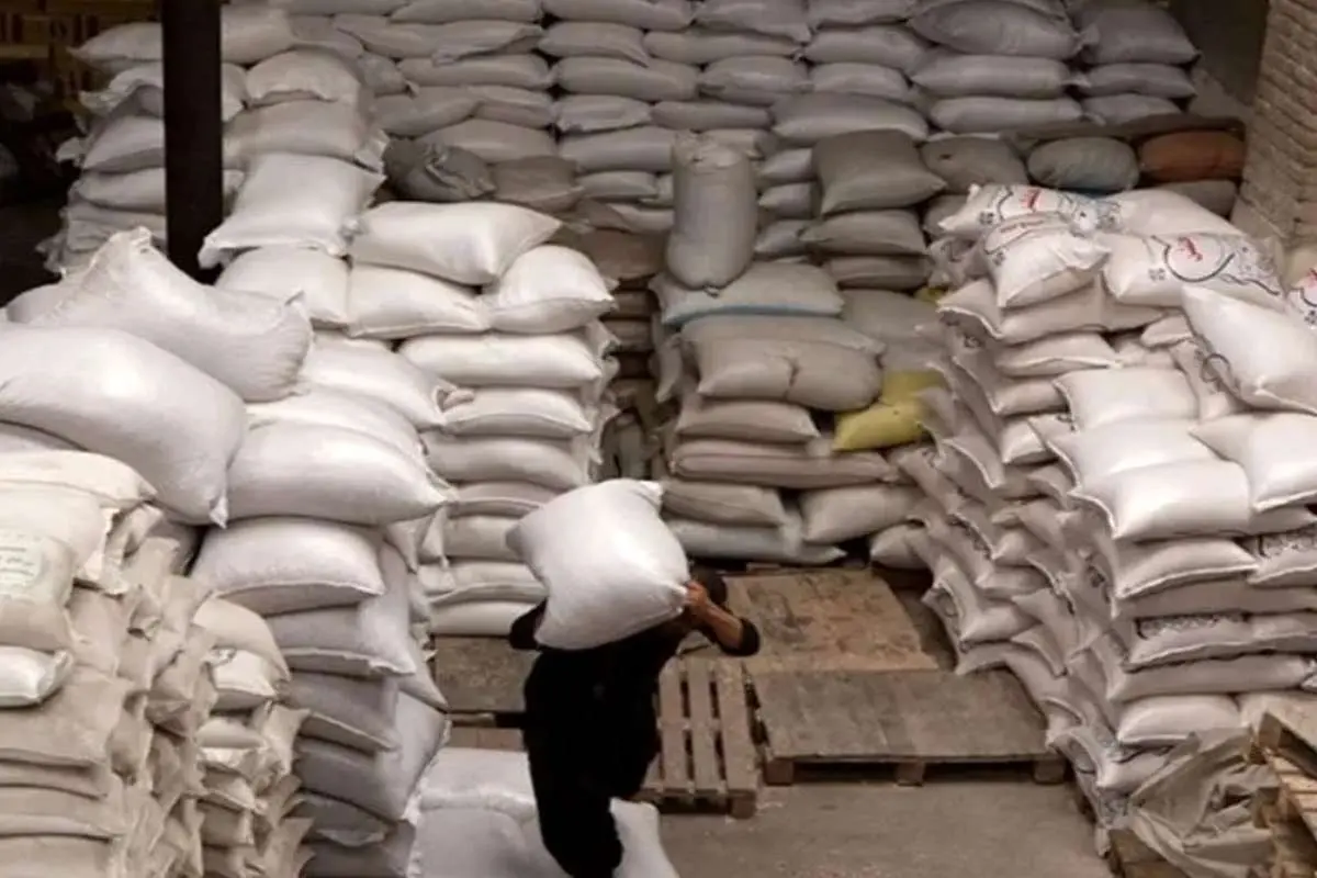 قیمت برنج ایرانی در بازار