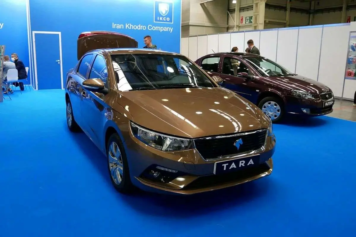 افزایش شتابان قیمت خودروهای داخلی در سال ۱۴۰۴