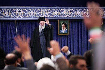 فیلم/ رهبر انقلاب: ما داغدار و عزادار خون‌های ریخته شده در فتنه دی‌ماه هستیم