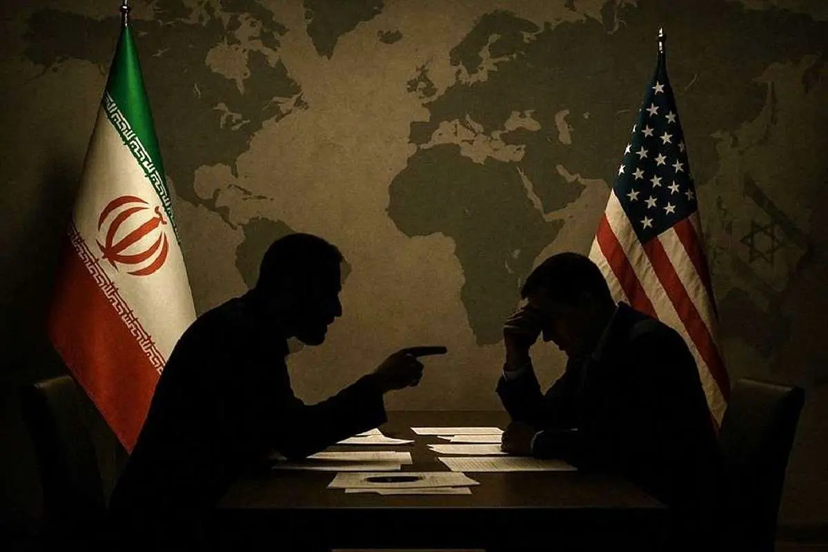 مذاکرات آمریکا و ایران