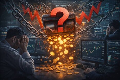 کمرنگ شدن اثر نرخ بهره بر بورس در سایه ریسک‌های سیاسی