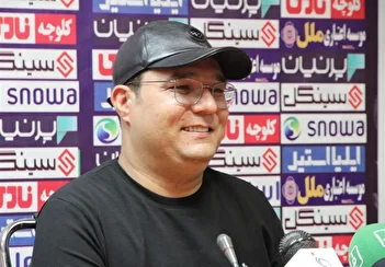 فیلم/ خوشامدگویی بازیکنان تراکتور به سرمربی جدید