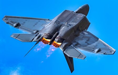 معرفی جنگنده F۲۲