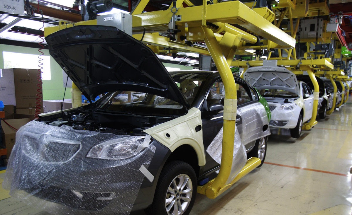 قیمت خودرو امروز