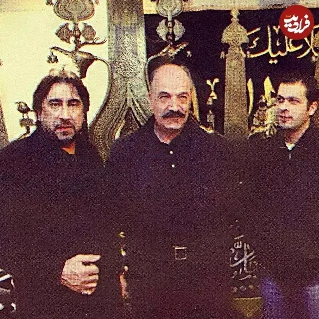سریال عبرت