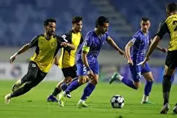 فیلم / گل دوم استقلال به الحسین  اردن