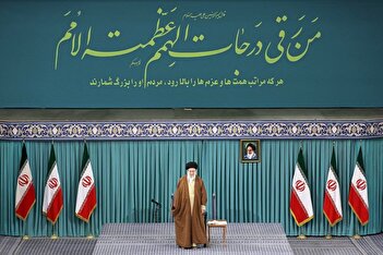 عکس/ دیدار لیدر‌های باشگاه تراکتور با رهبر انقلاب