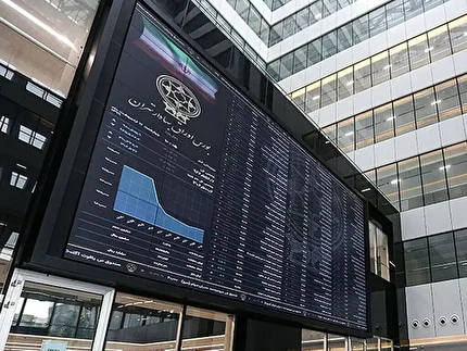 بورس اوراق بهادار تهران سبزپوش شد / جهش ۲۰ هزار واحدی شاخص