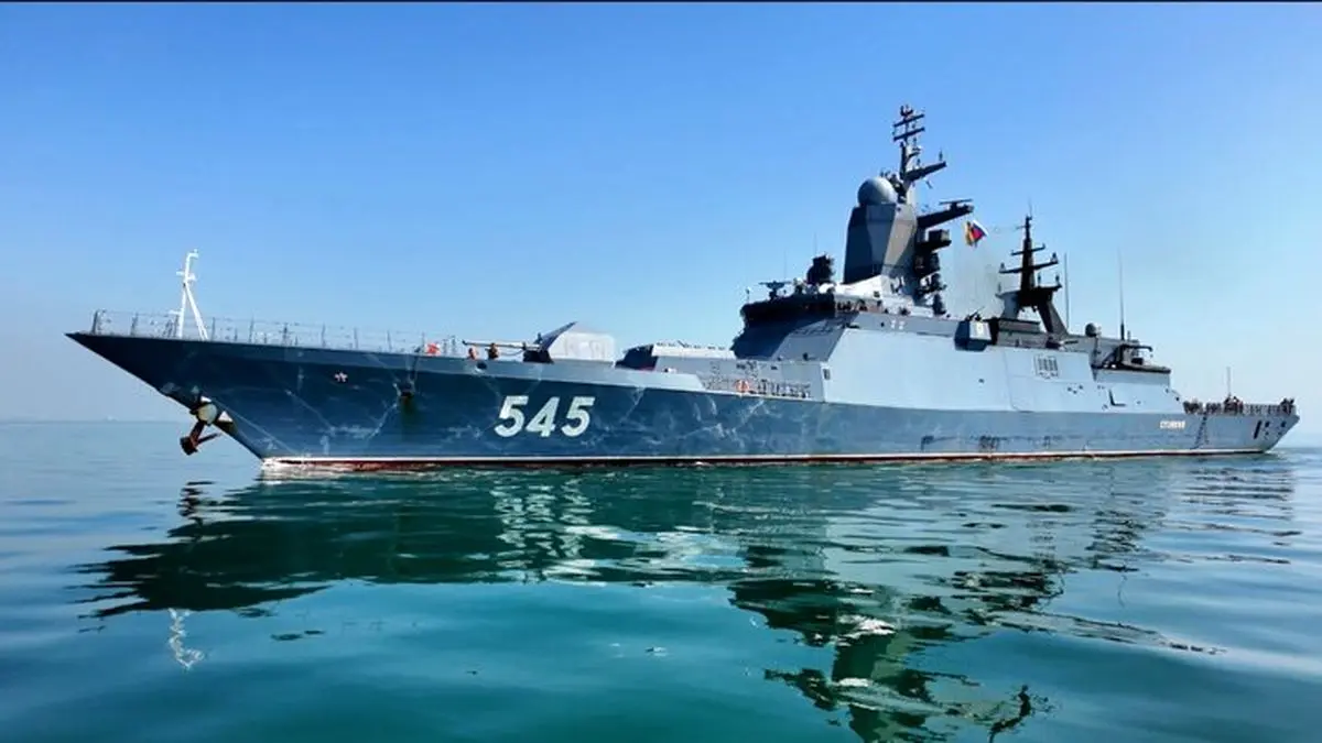 ناو روسی استویسکی