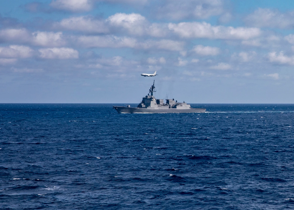 ناوشکن جانفین ناوشکن جانفین