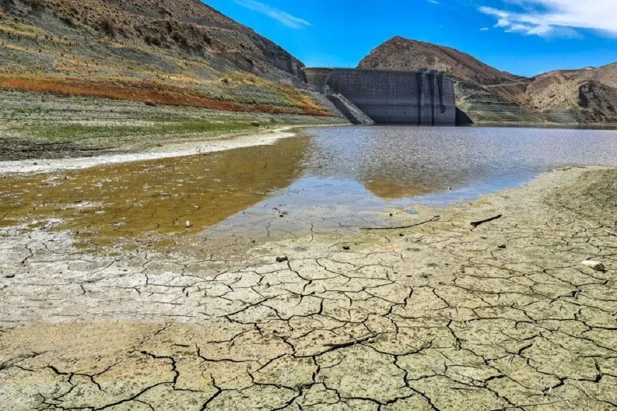 بحران خشکسالی  در ایران
