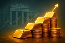 بازگشت قیمت طلا از کف یک‌هفته‌ای/ نقره پرشتاب‌تر از طلا