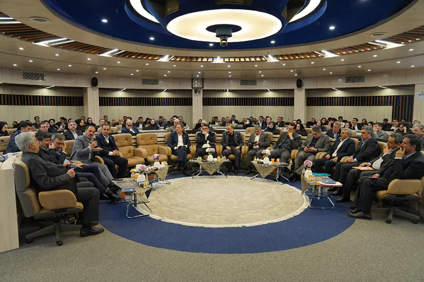 نجارزاده: بانک ملی ایران با انسجام سازمانی به استقبال اهداف توسعه‌ای می‌رود