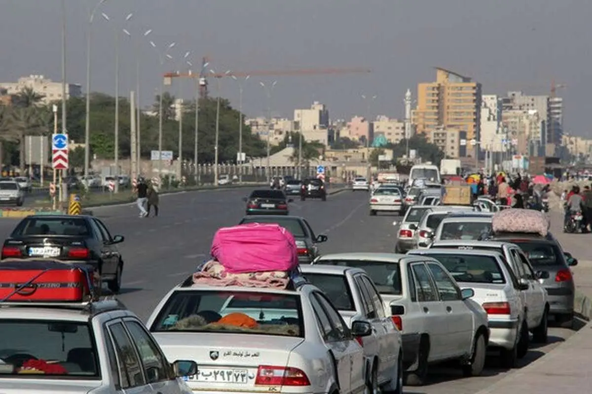 سفرهای نوروز ۱۴۰۵ سفرهای نوروز ۱۴۰۵